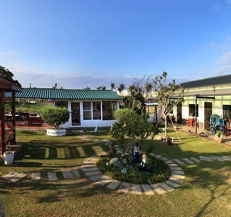 Lanhai Inn Heng-ch'un Exterior foto