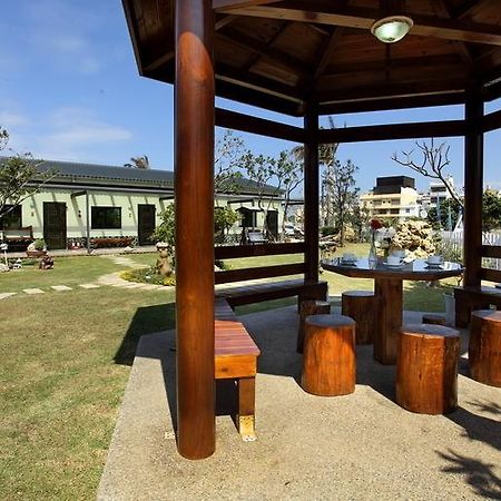 Lanhai Inn Heng-ch'un Exterior foto