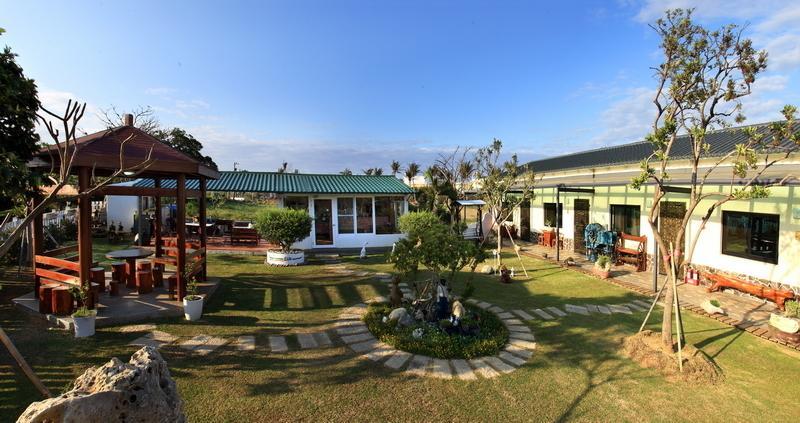 Lanhai Inn Heng-ch'un Exterior foto