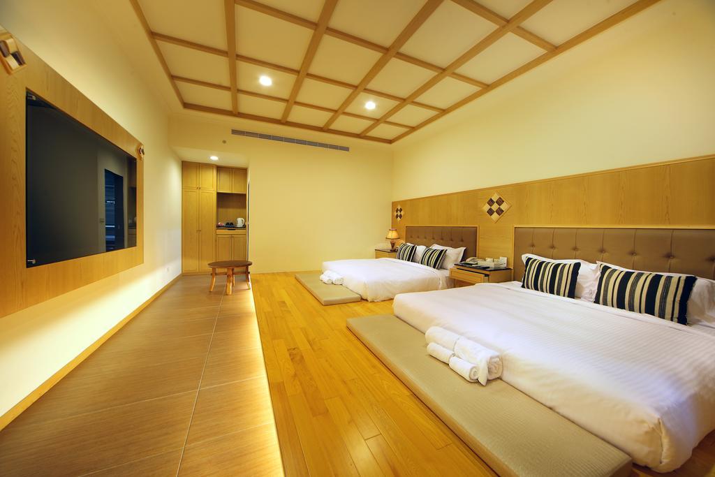 Lanhai Inn Heng-ch'un Quarto foto