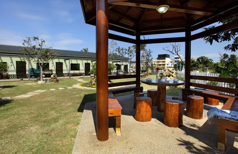 Lanhai Inn Heng-ch'un Exterior foto