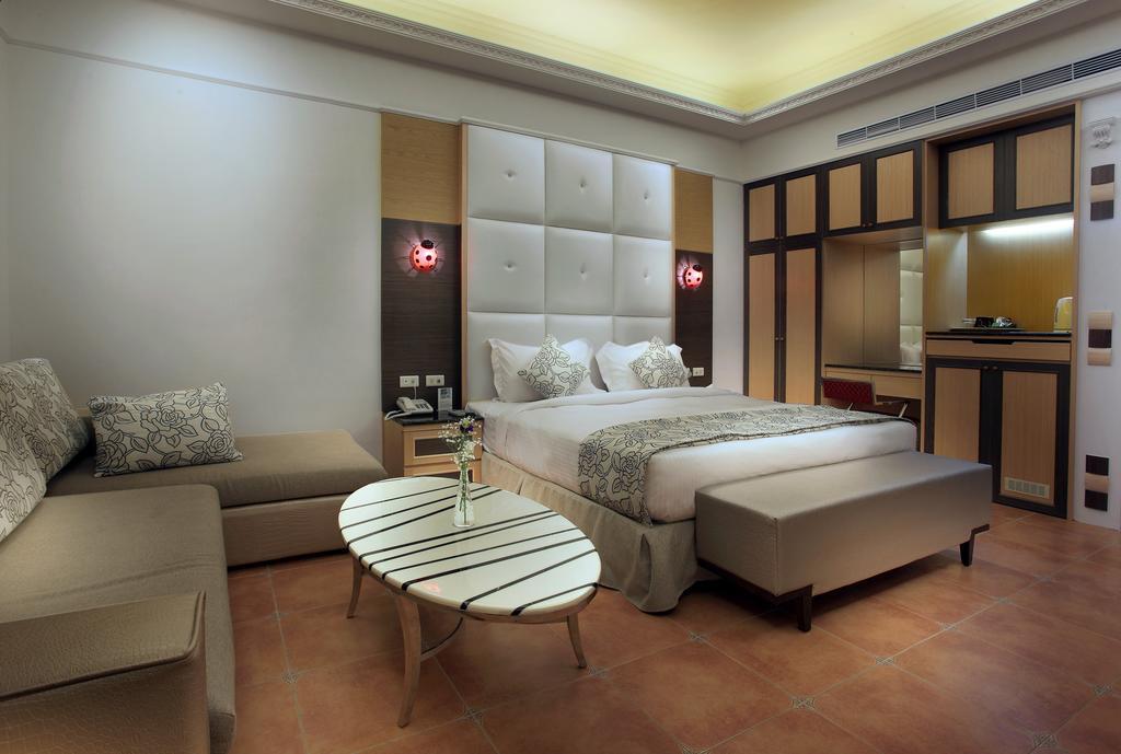 Lanhai Inn Heng-ch'un Quarto foto