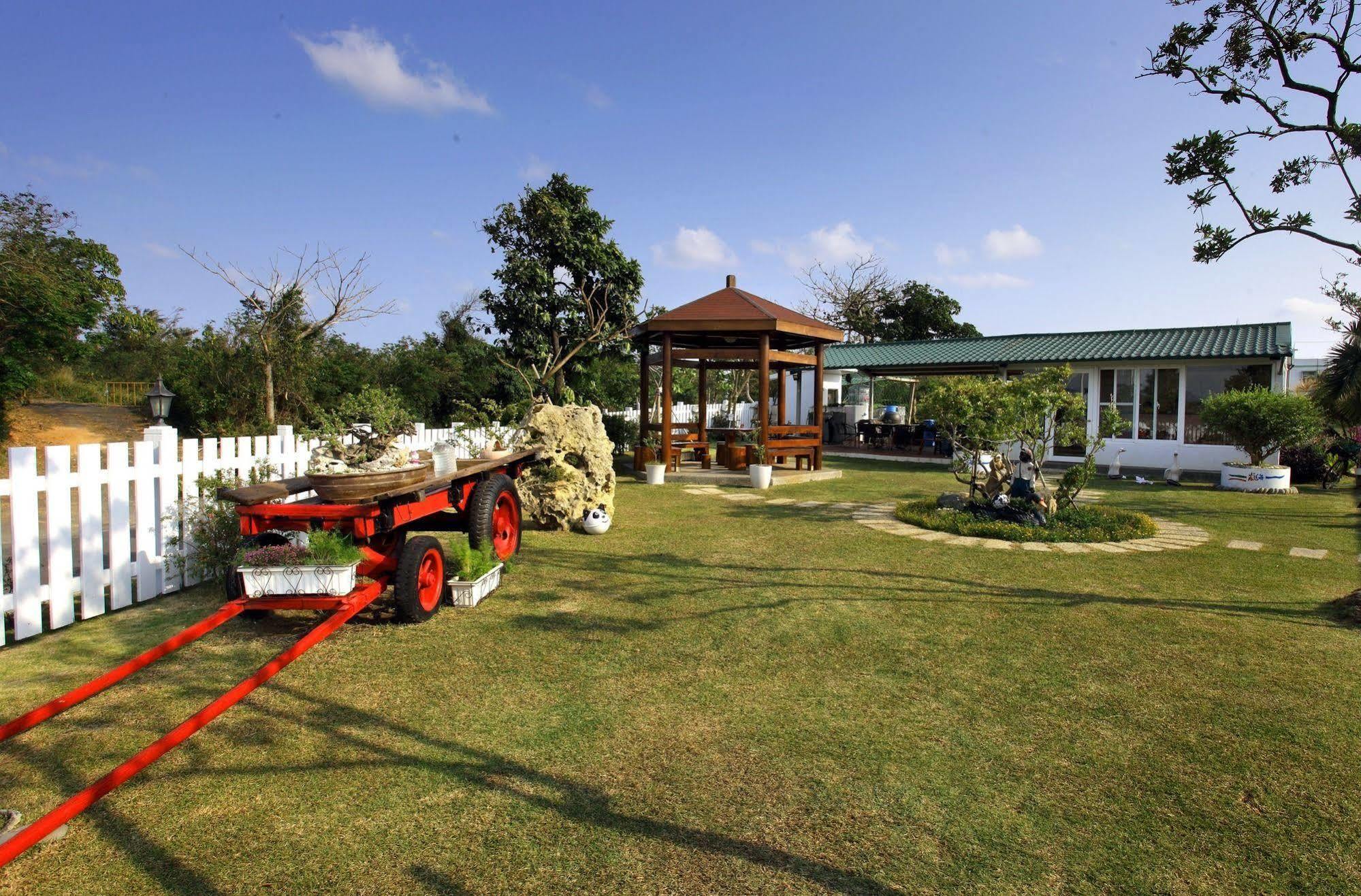 Lanhai Inn Heng-ch'un Exterior foto