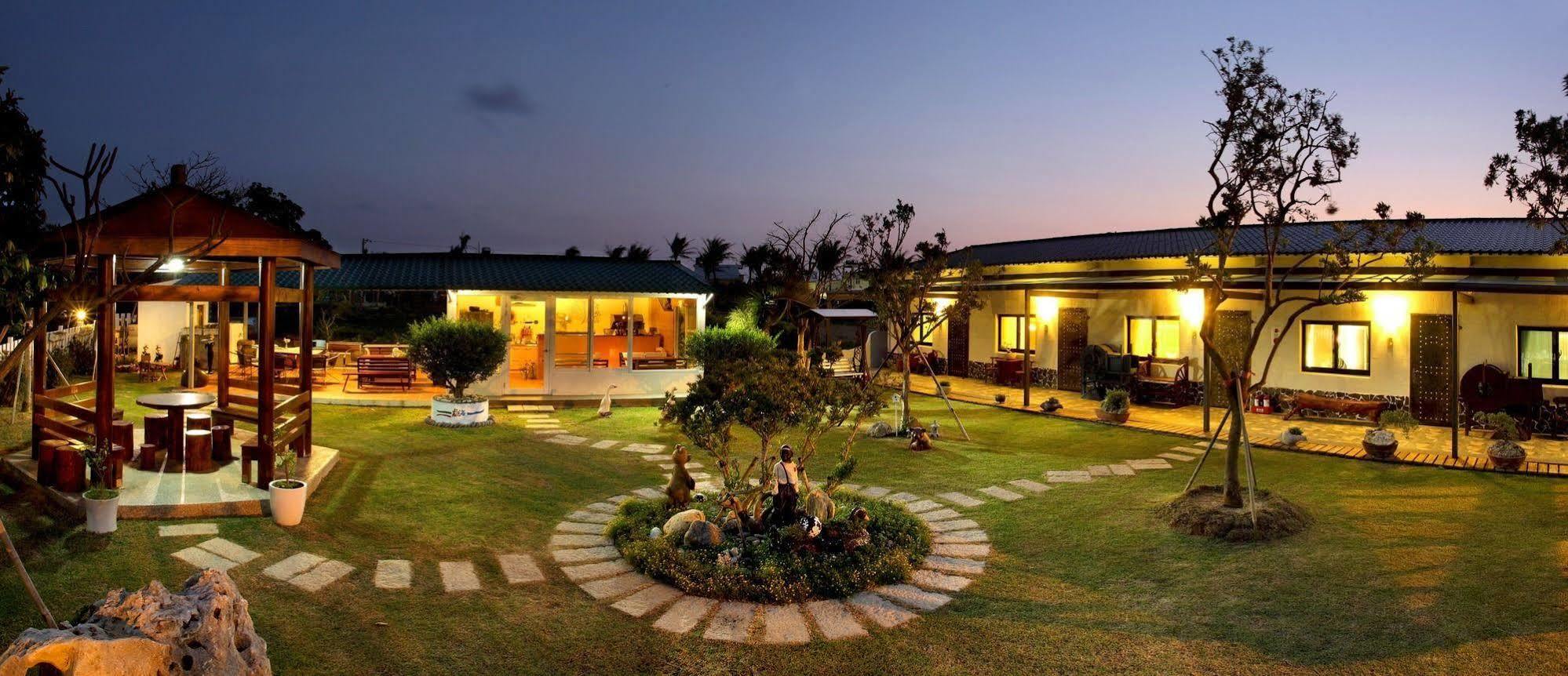 Lanhai Inn Heng-ch'un Exterior foto